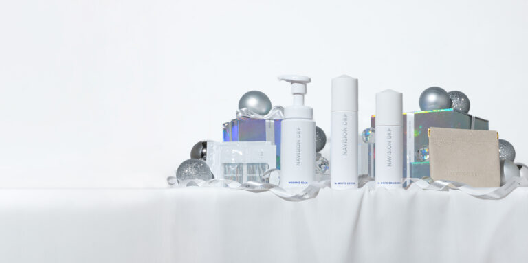 ナビジョン💖クリスマスコフレご予約受付開始